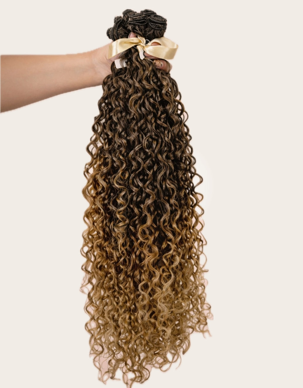 MONICA - Bundle individuel DEEP CURL