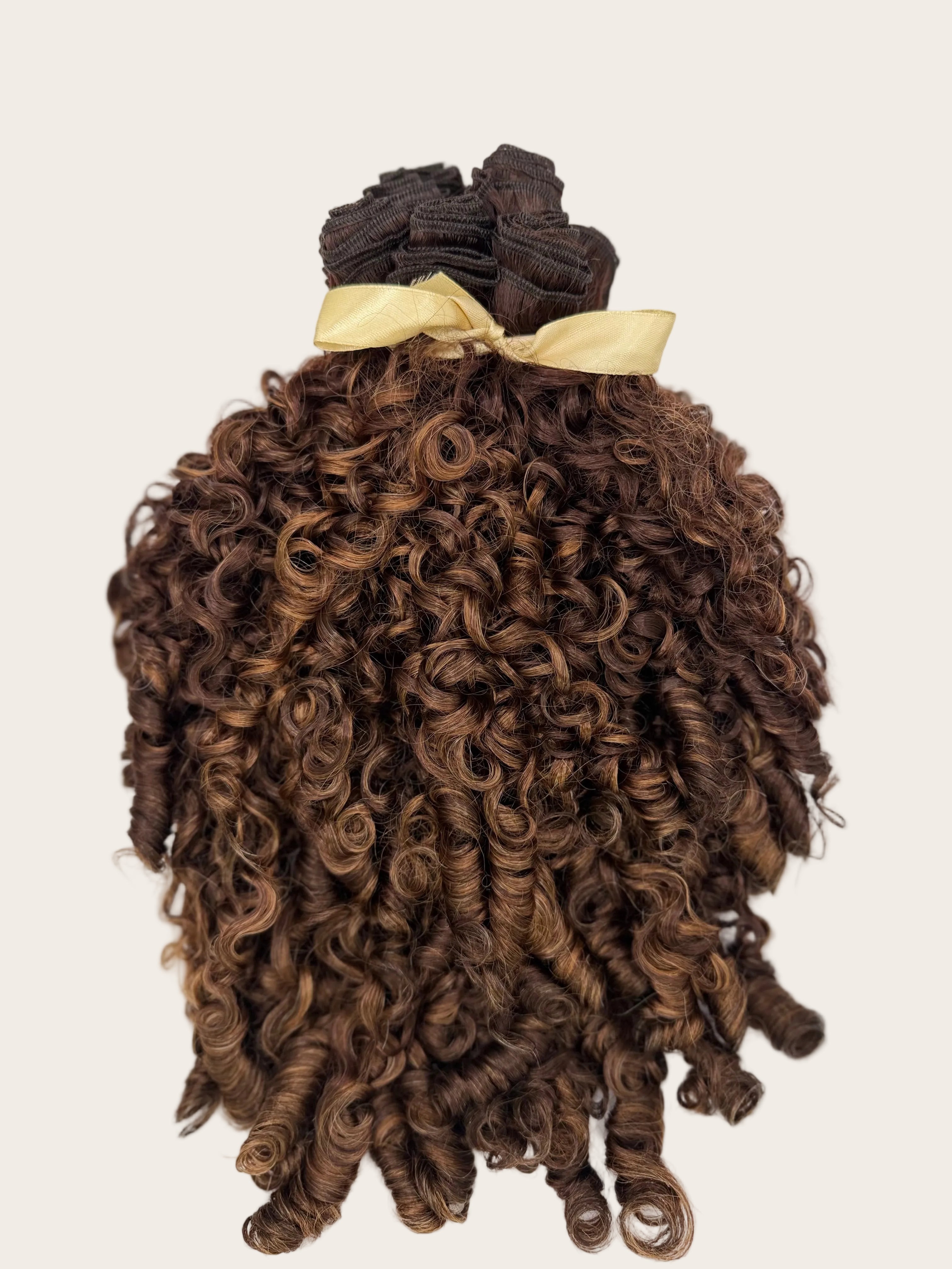 KAYA - Pack complet PIXIE CURLY