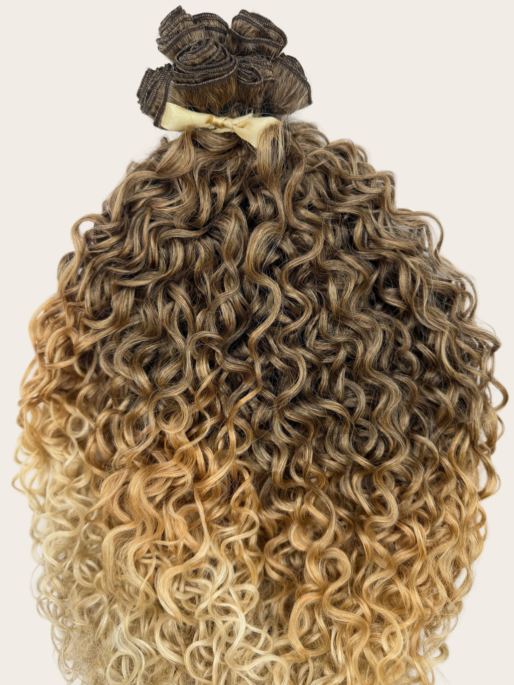 BRIANNA - Pack complet DEEP CURLY