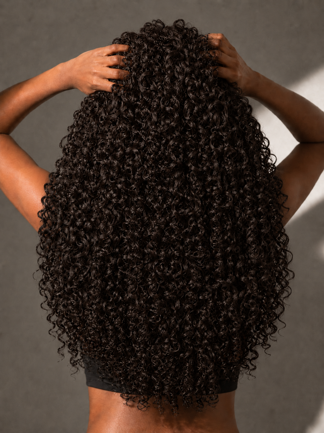 JOSIE - Pack complet JERRY CURLY