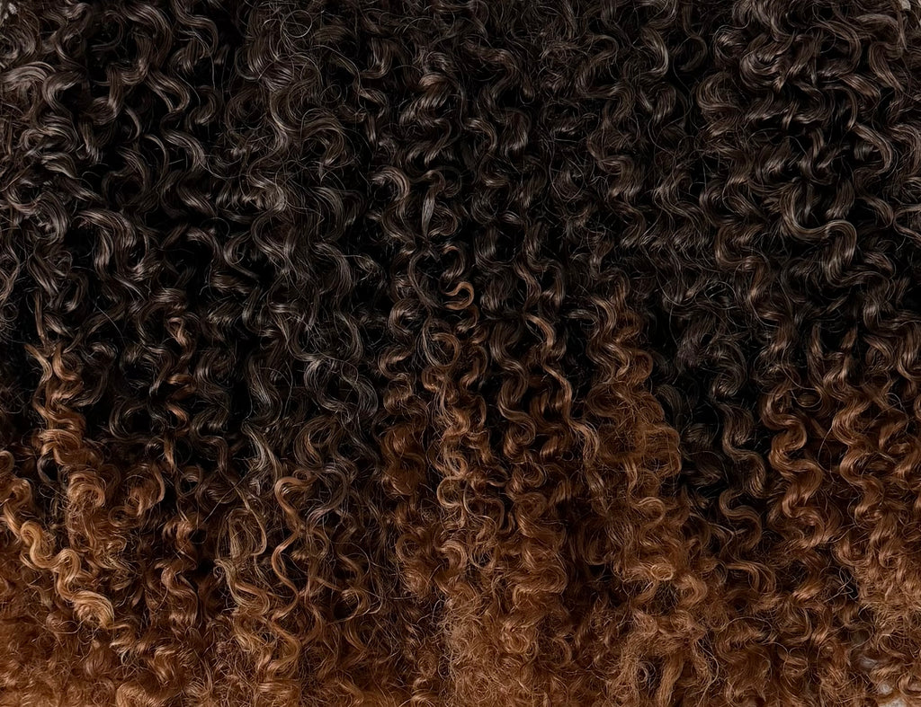 LAMIA - Pack complet KINKY CURLY