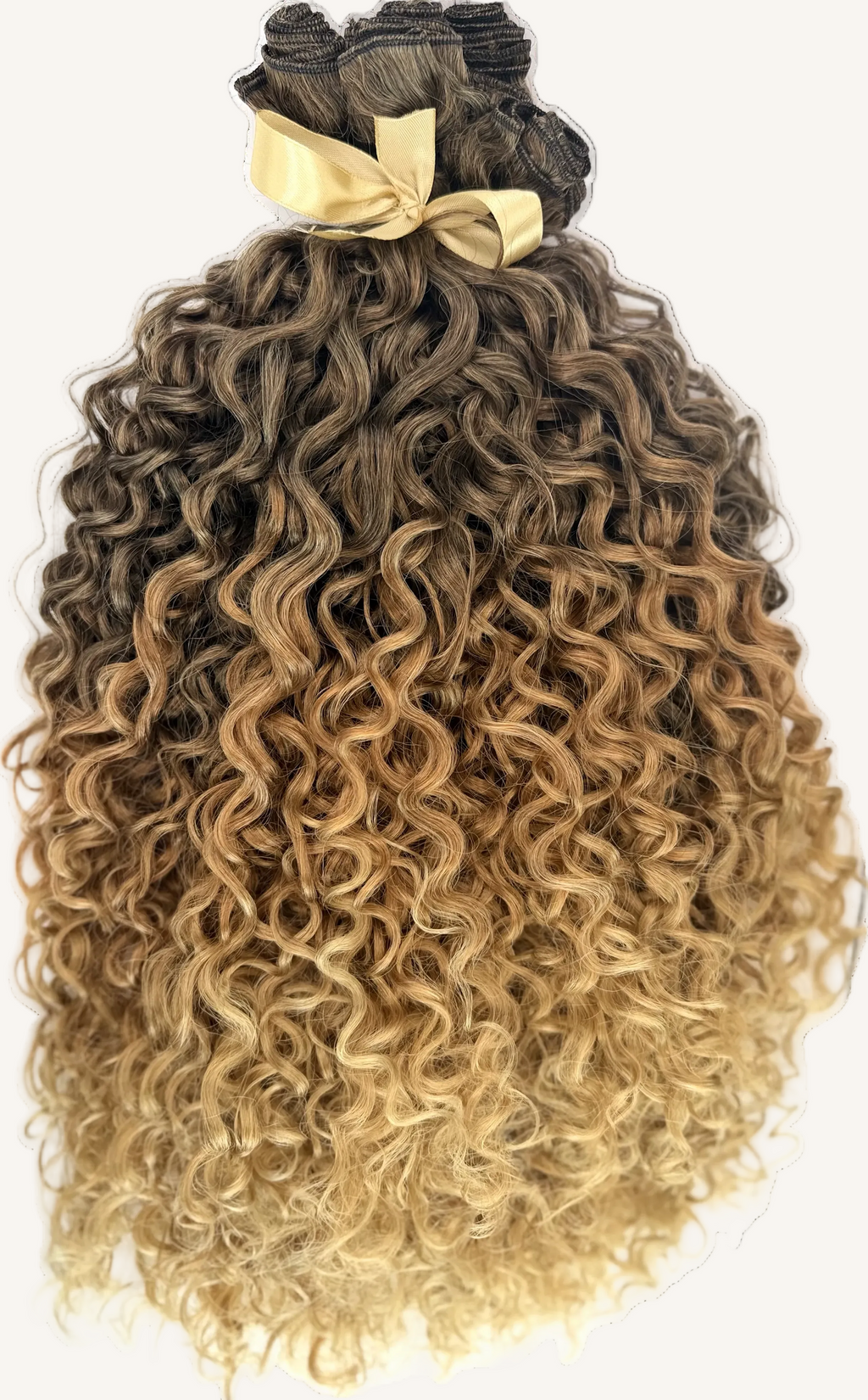 BRIANNA - Pack complet CURLY WAVE