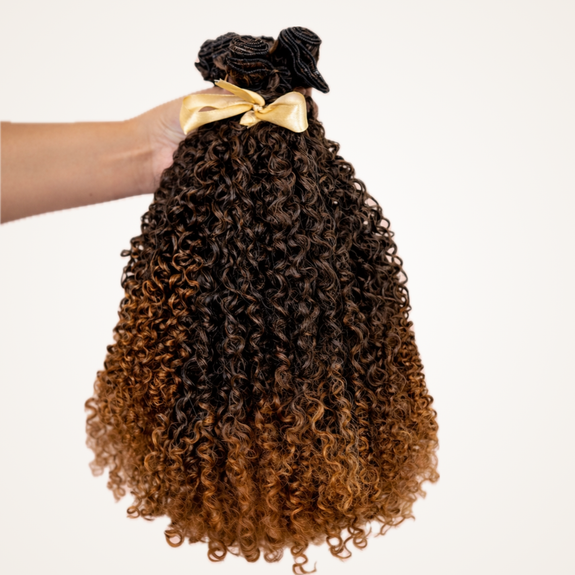 LAMIA - Pack complet KINKY CURLY
