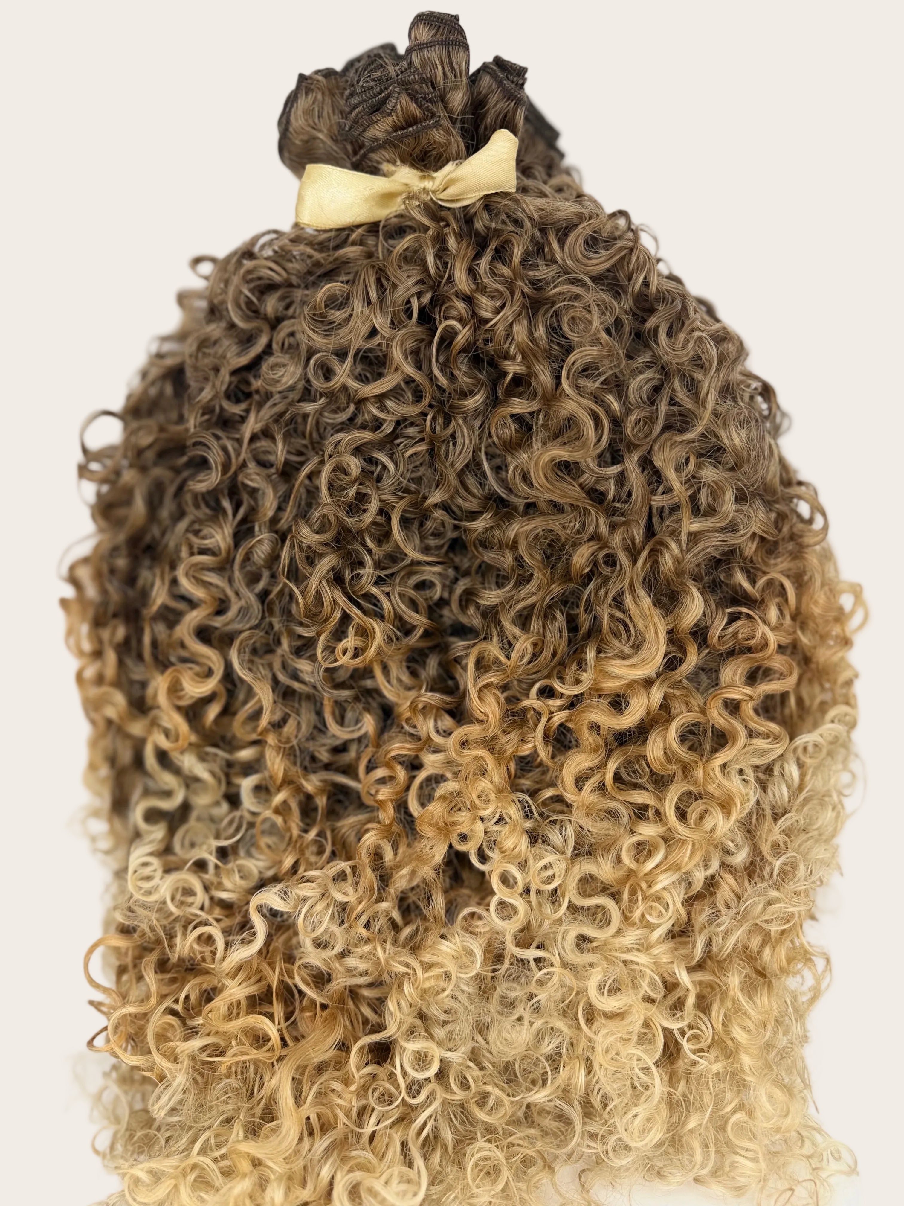 JOSIE - Pack complet JERRY CURLY