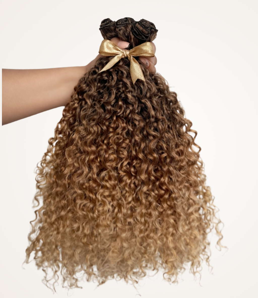 IKA - Pack complet DEEP CURLY