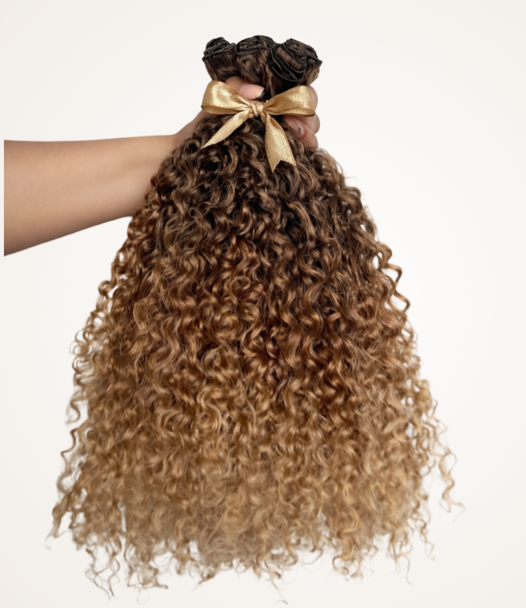 IKA - Pack complet DEEP CURLY