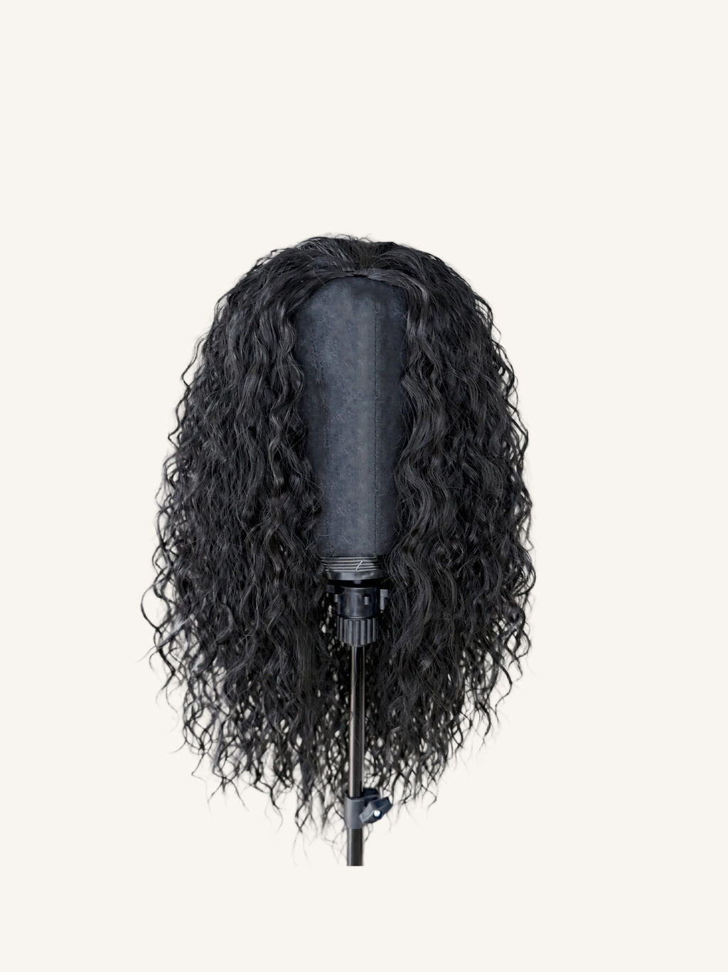FLAMINGO — DEMI-TÊTE WATER WAVE / 60 cm (24")
