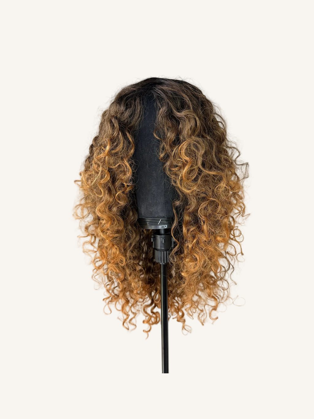 PORTIA - FERMEE CURLY  / 45 cm (18")