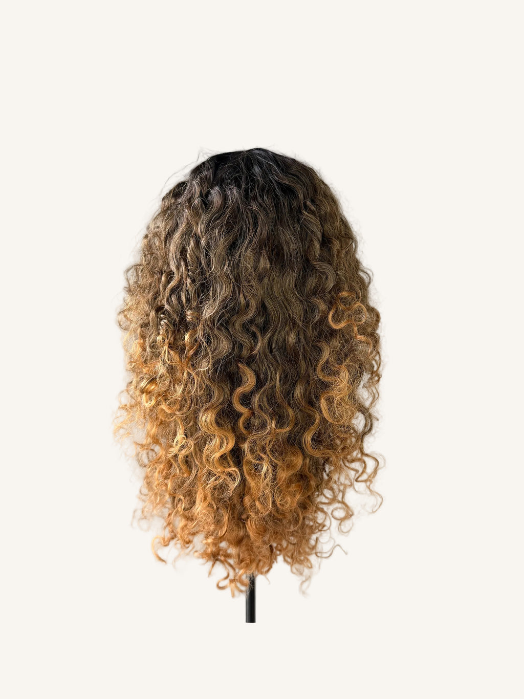 PORTIA - FERMEE CURLY  / 45 cm (18")
